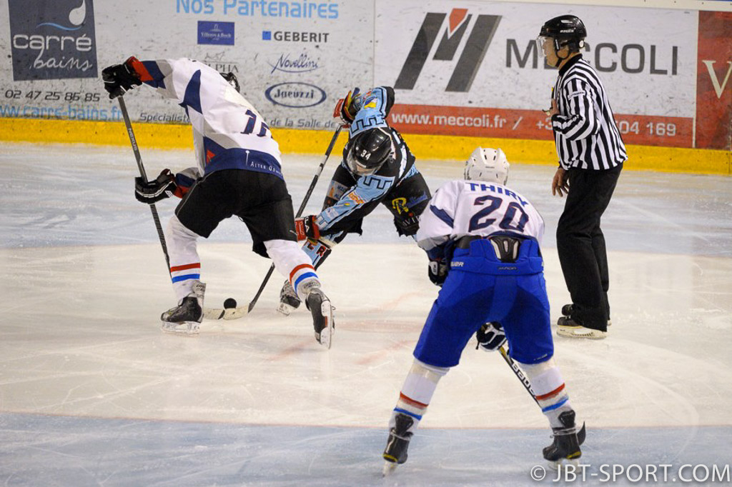 Tours2 - Luxembourg
09 - 03
( 3e Division )