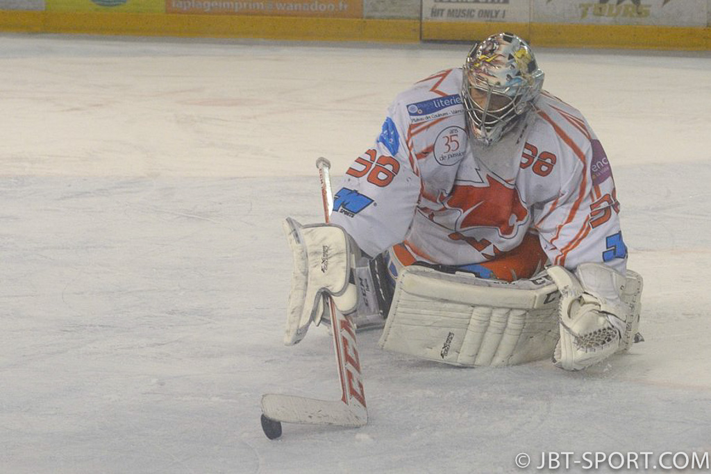 Tours - Valence 05 -01
Play Offs Quart de finale aller
( 2e Division )