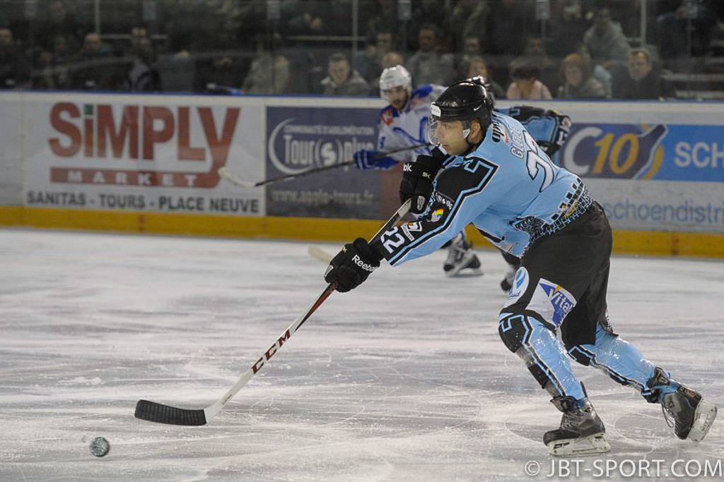 Tours - Val Vanoise  06-05
Demi finale aller Play Offs
( 2e Division )