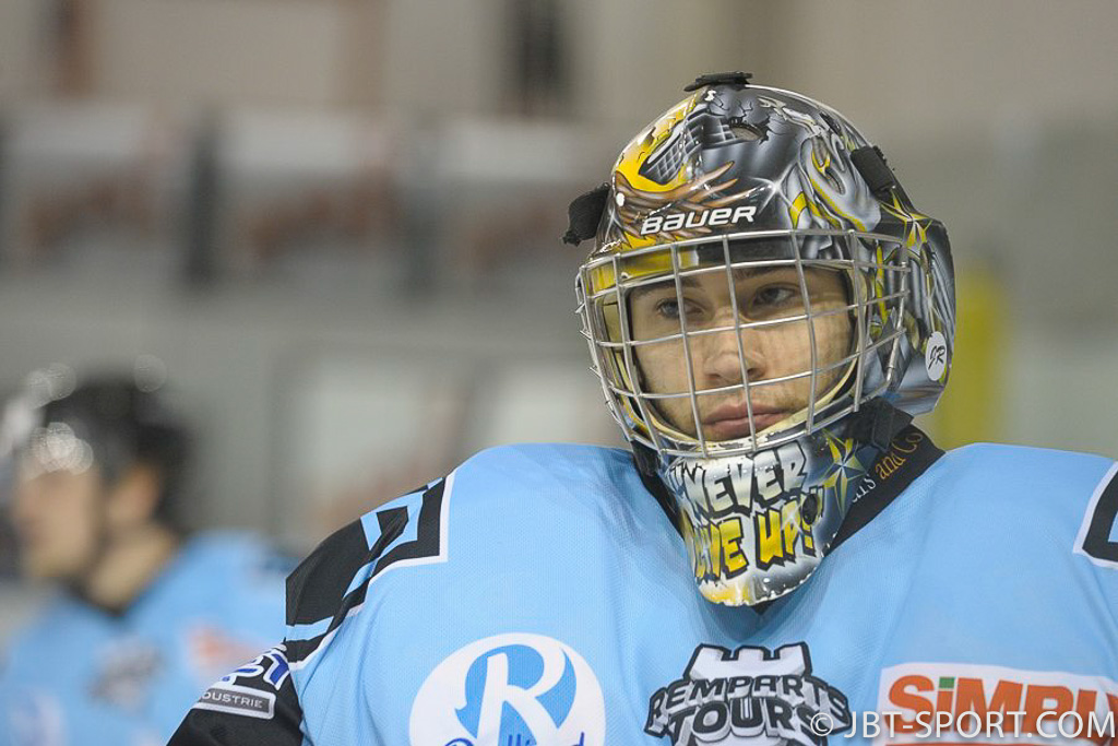Tours - Val Vanoise  06-05
Demi finale aller Play Offs
( 2e Division )