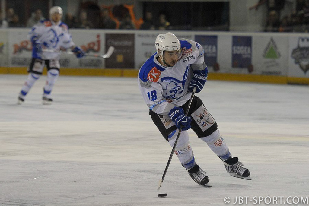 Tours - Val Vanoise  06-05
Demi finale aller Play Offs
( 2e Division )