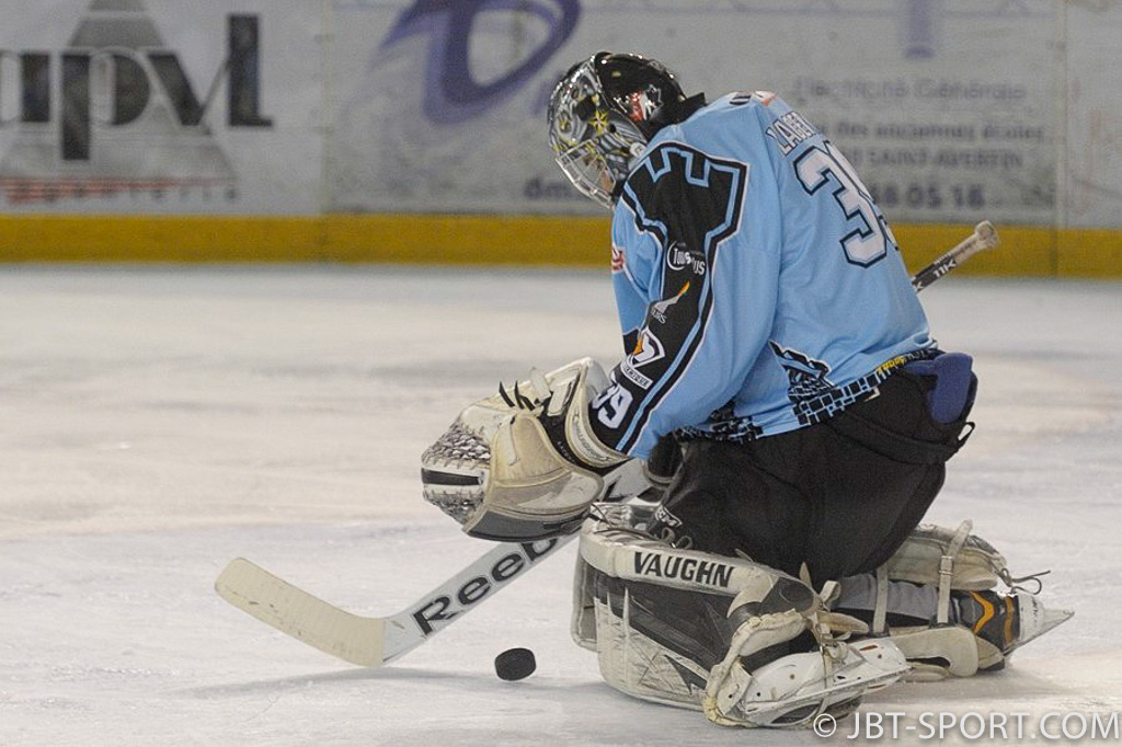 Tours - Val Vanoise  06-05
Demi finale aller Play Offs
( 2e Division )