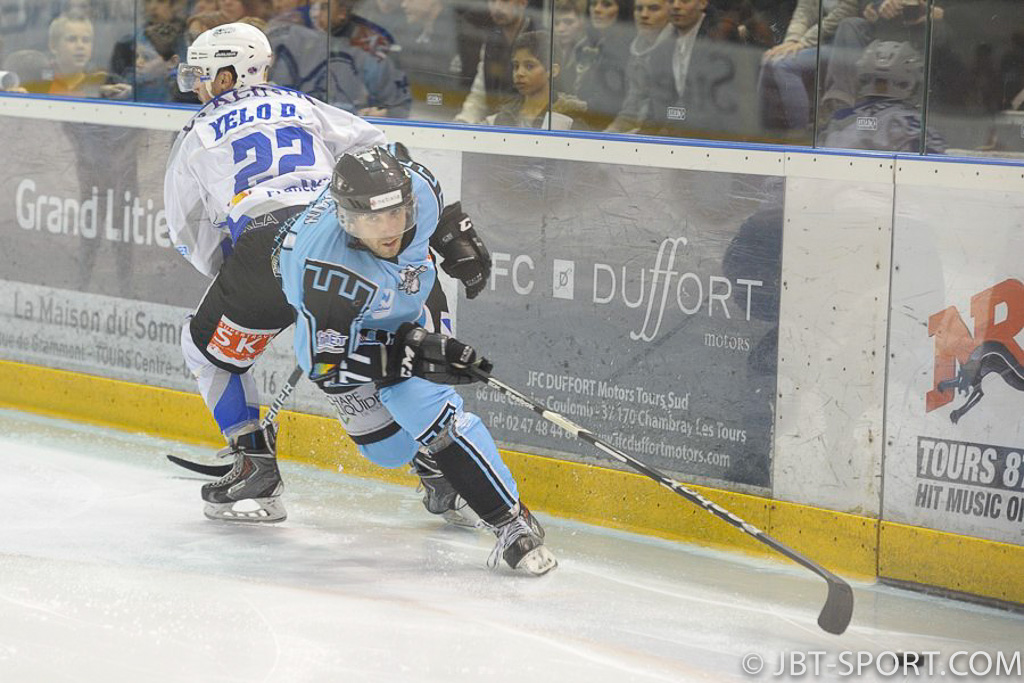 Tours - Val Vanoise  06-05
Demi finale aller Play Offs
( 2e Division )