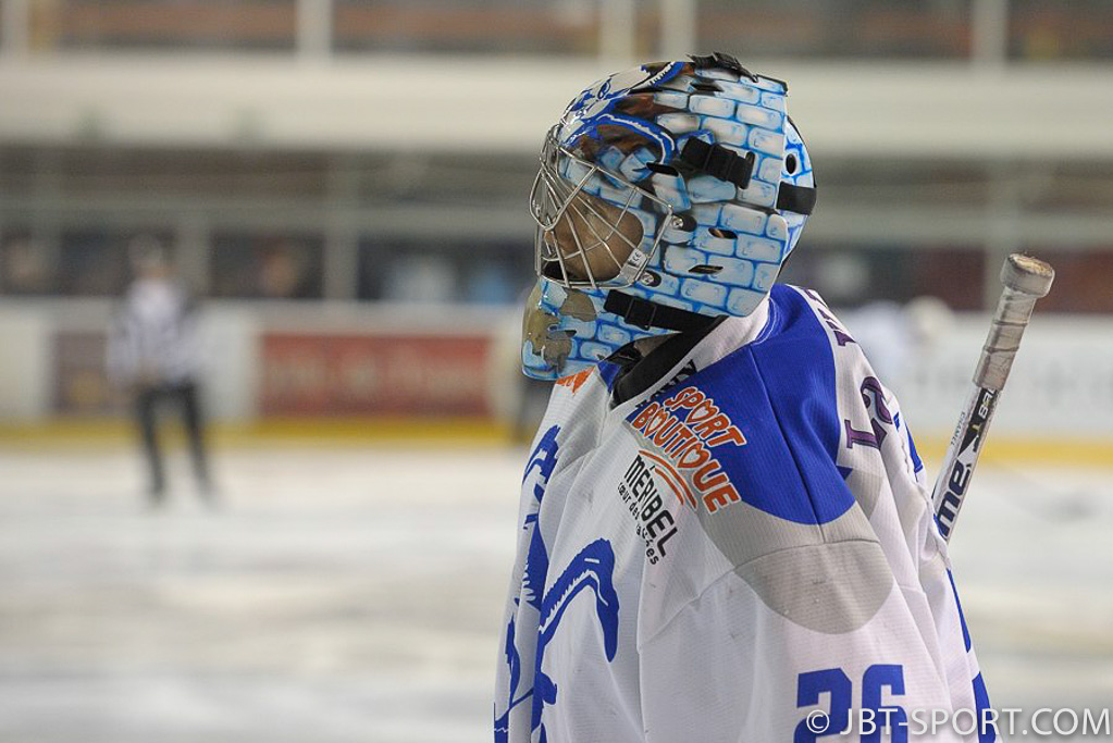 Tours - Val Vanoise  06-05
Demi finale aller Play Offs
( 2e Division )