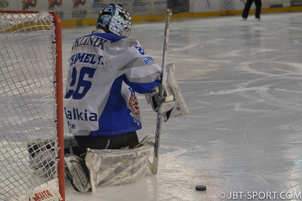 Tours - Val Vanoise  06-05
Demi finale aller Play Offs
( 2e Division )