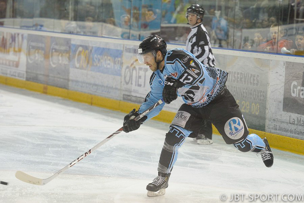 Tours - Val Vanoise  06-05
Demi finale aller Play Offs
( 2e Division )