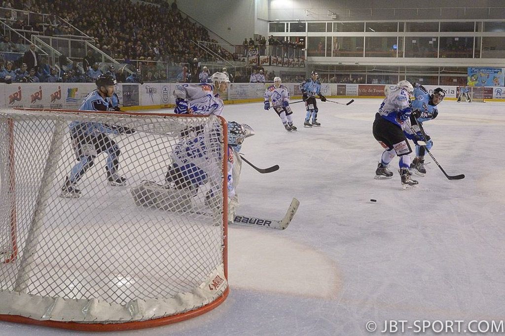 Tours - Val Vanoise  06-05
Demi finale aller Play Offs
( 2e Division )