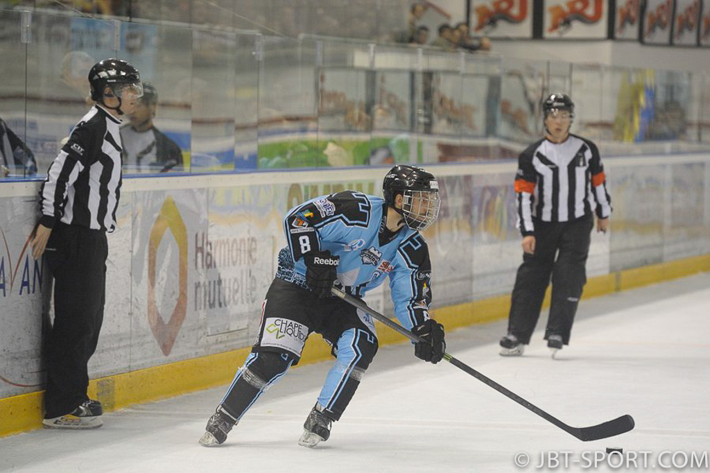 Tours - Val Vanoise  06-05
Demi finale aller Play Offs
( 2e Division )