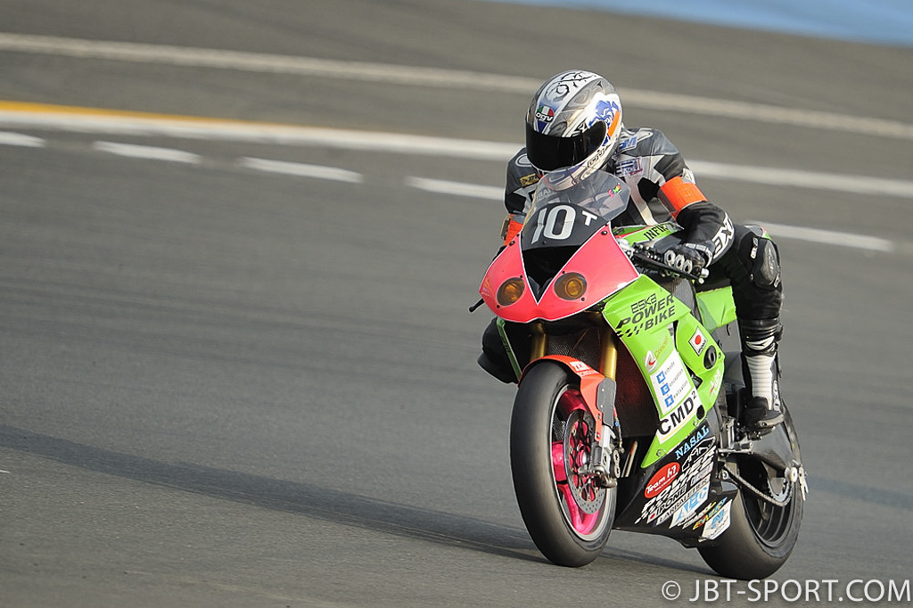 INFINI TEAM / POWER BIKE TROYES - ZX 10 R