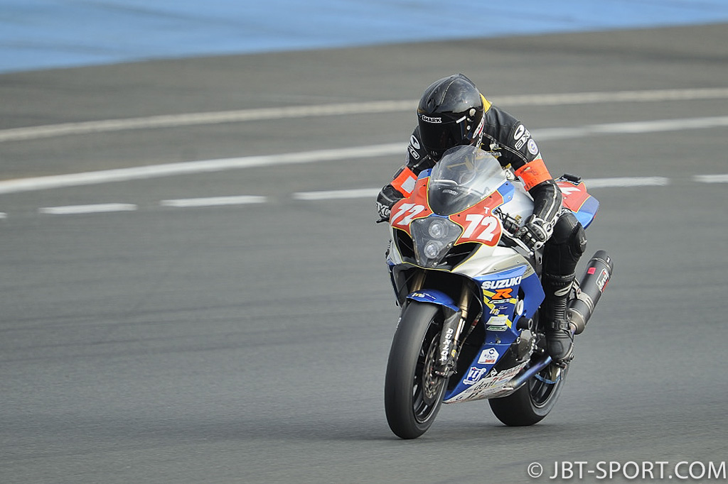 JUNIOR TEAM SUZUKI LMS - 1000 GSXR