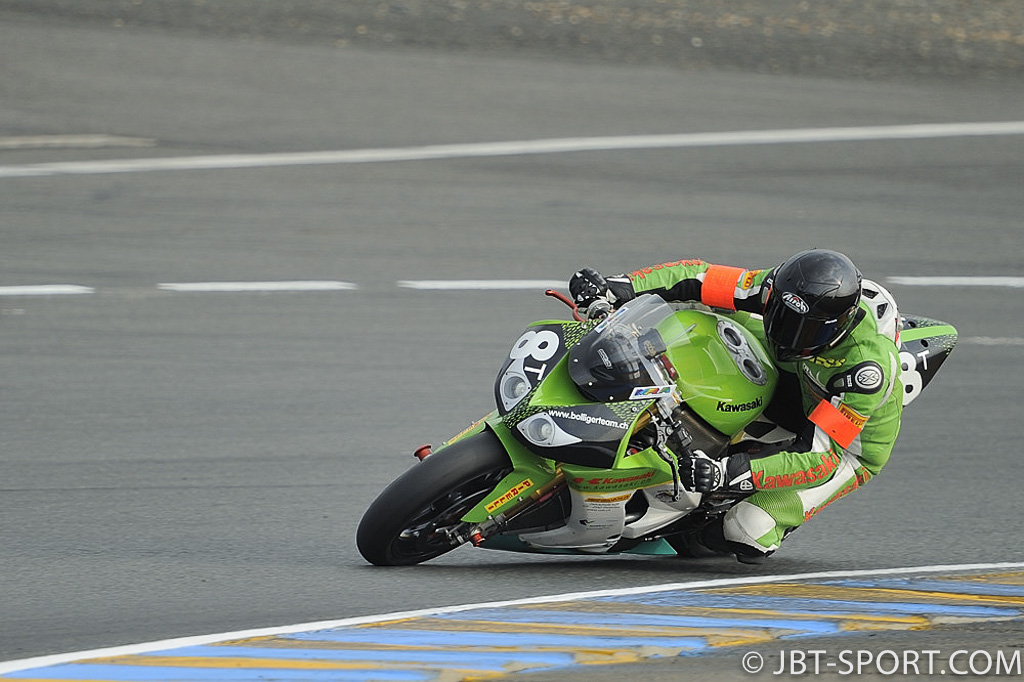 BOLLIGER TEAM SWITZERLAND - ZX 10 R