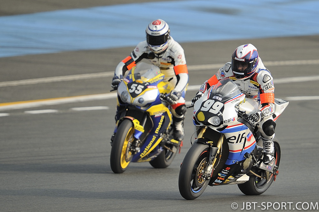 BMP ELF 99 RACING TEAM - 1000 CBR