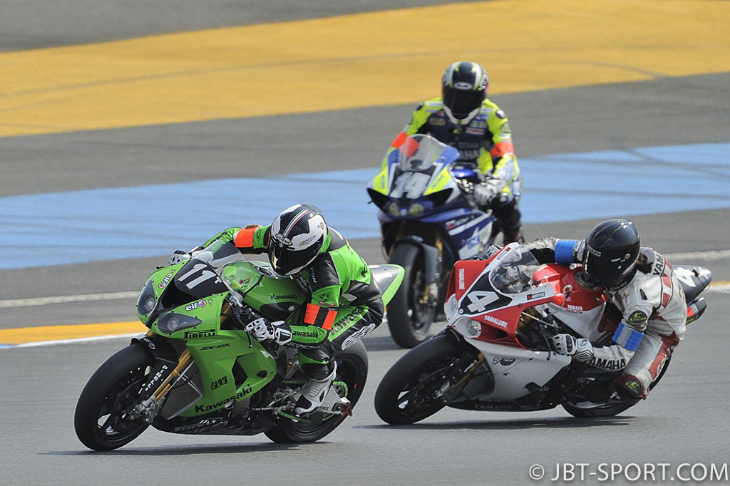 GSR - KAWASAKI - ZX 10 R