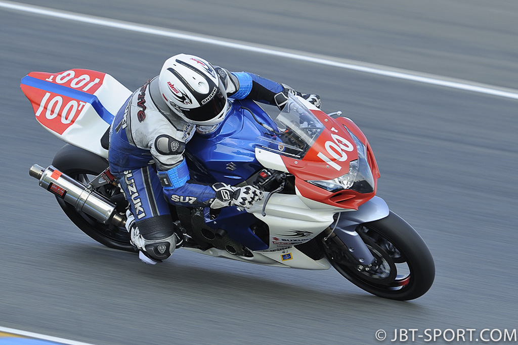 TEAM ENDURANCE MOTO 45 - 1000 GSXR