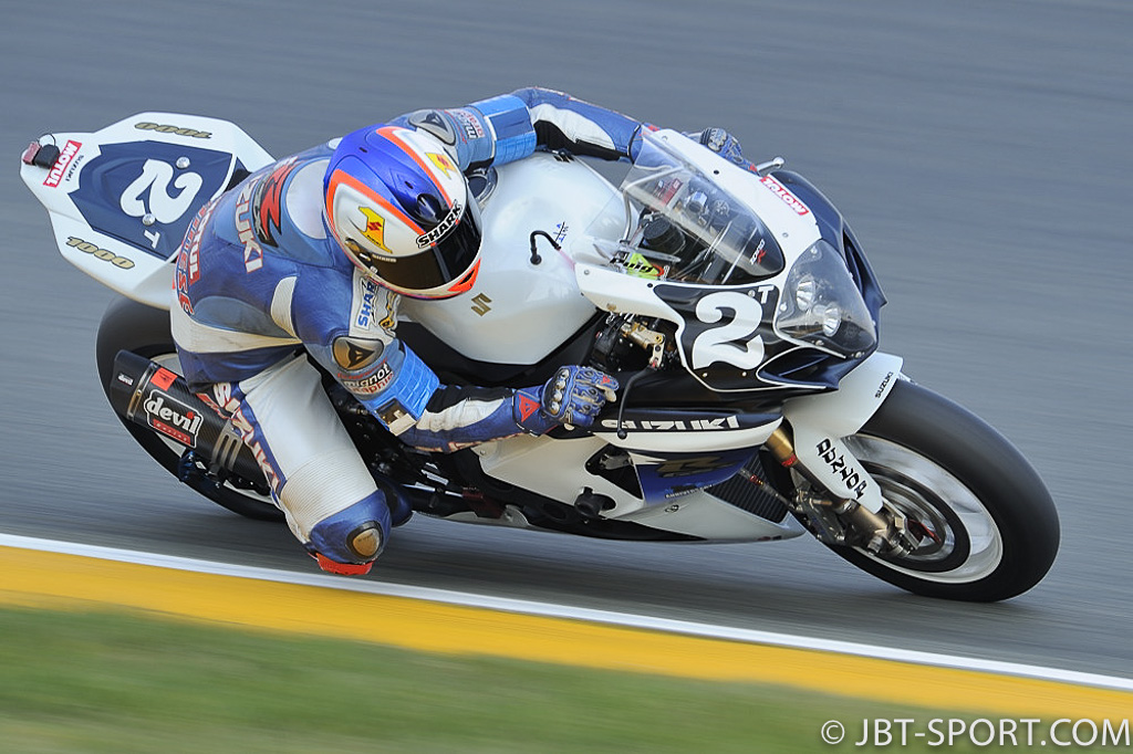 SUZUKI ENDURANCE RACING TEAM - 1000 GSXR