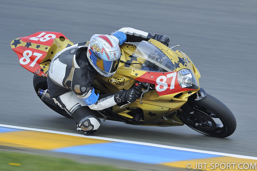 TEAM R2CL - 1000 GSXR