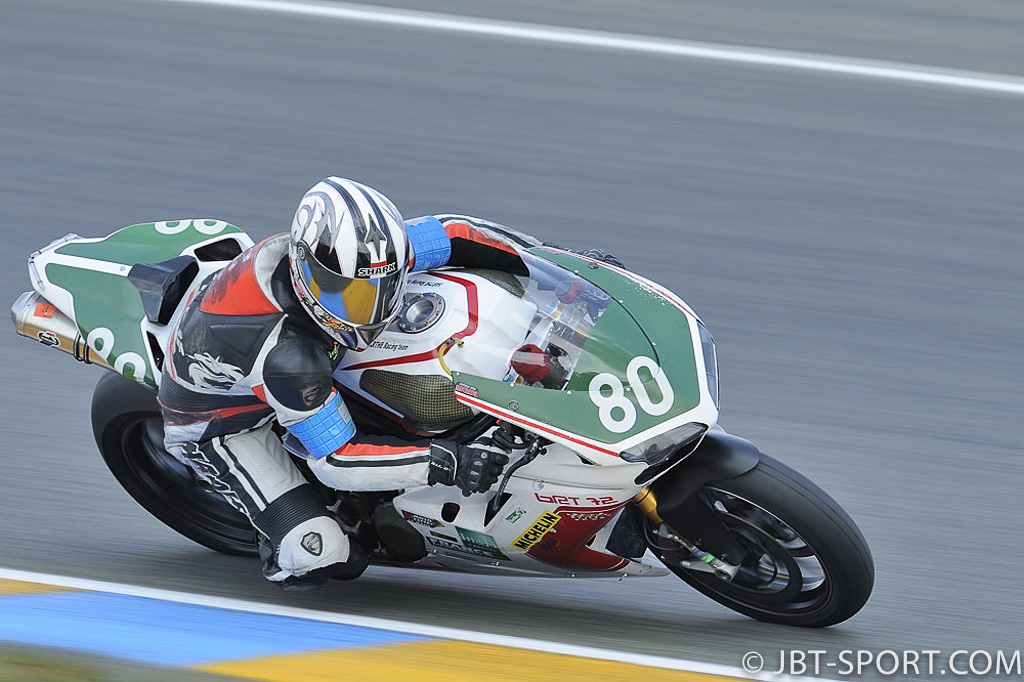 SARTHE RACING TEAM - Ducati