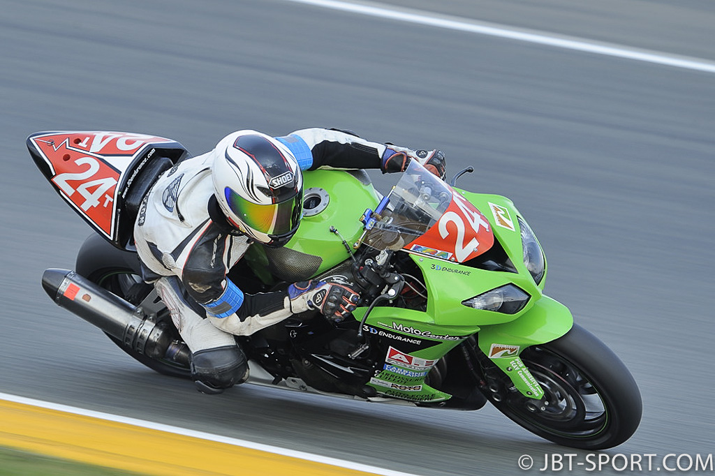 3D ENDURANCE MOTO CENTER - ZX 10 R