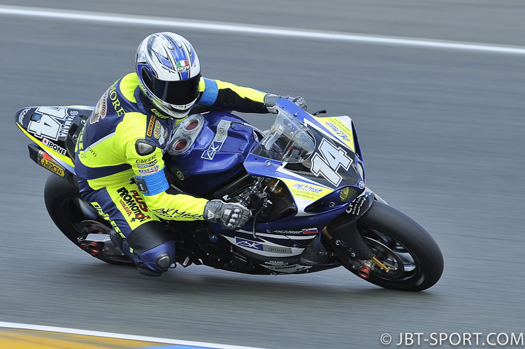 BK MACO MOTO RACING TEAM - 1000 R1