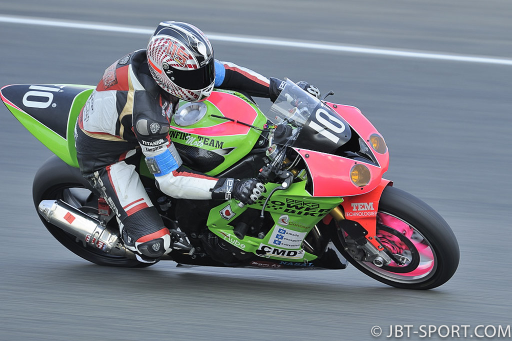 INFINI TEAM / POWER BIKE TROYES - ZX 10 R