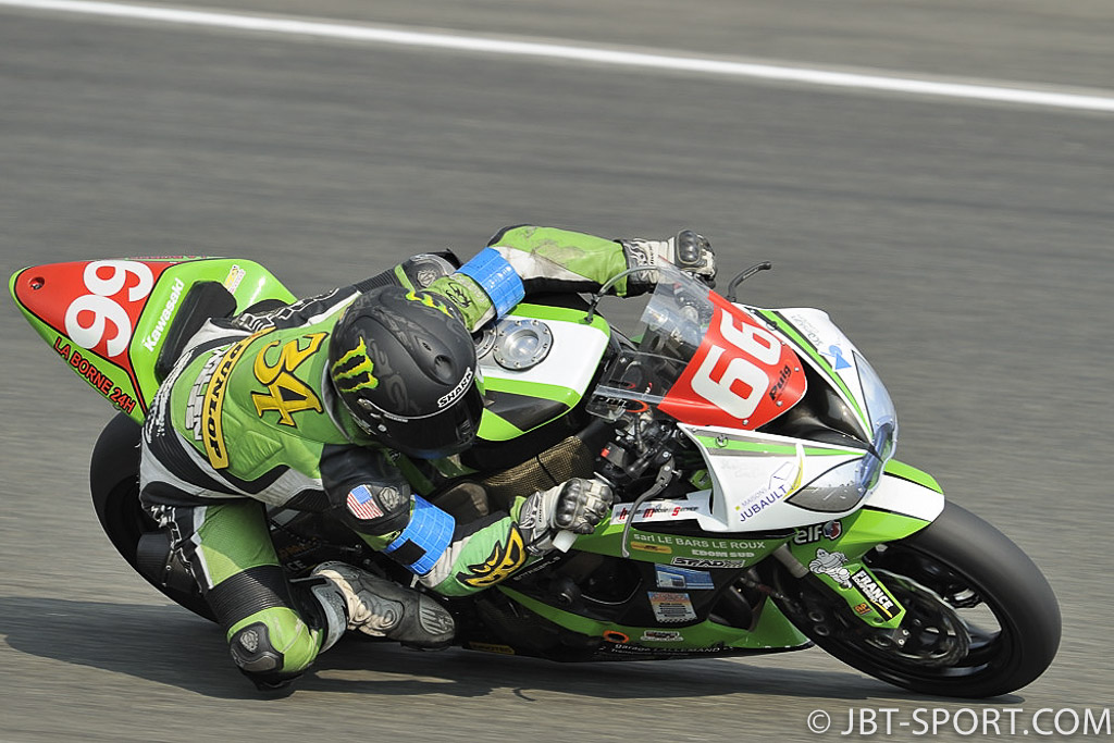 RACING TEAM SARAZIN - ZX 10 R
