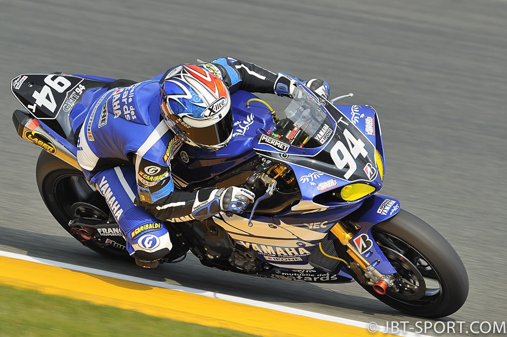 YAMAHA FRANCEL - GMT 94 - IPONE - 1000 R1