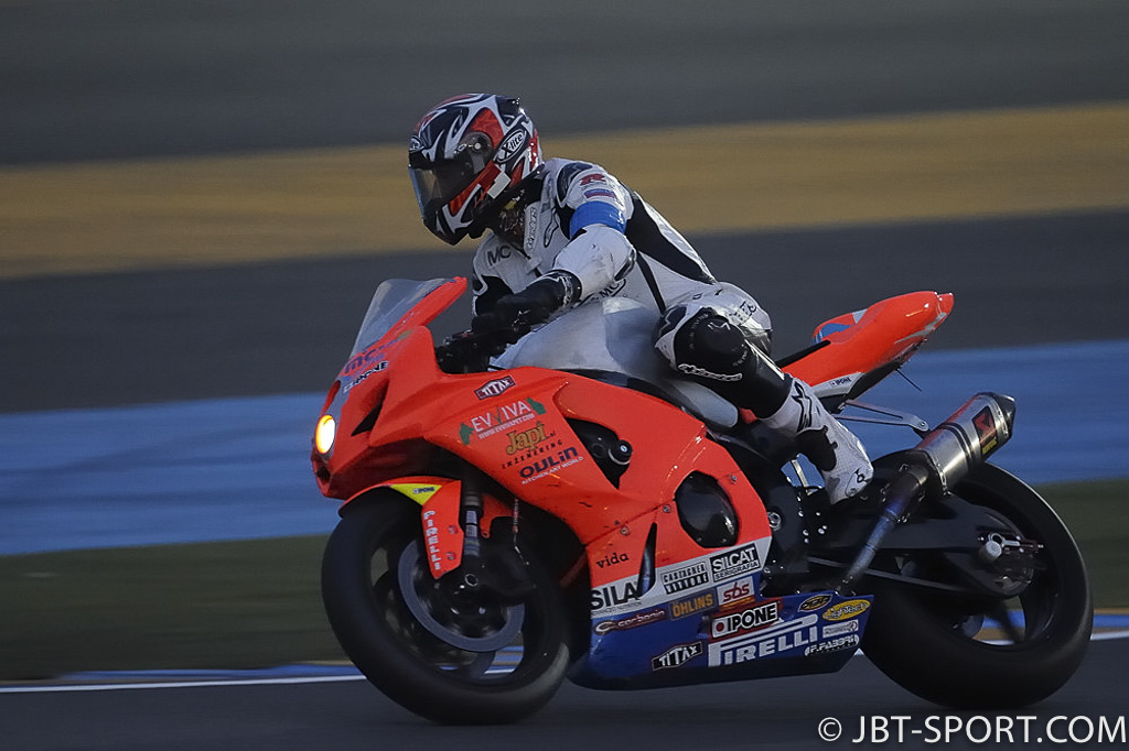 MCS RACING - IPONE - 1000 GSXR