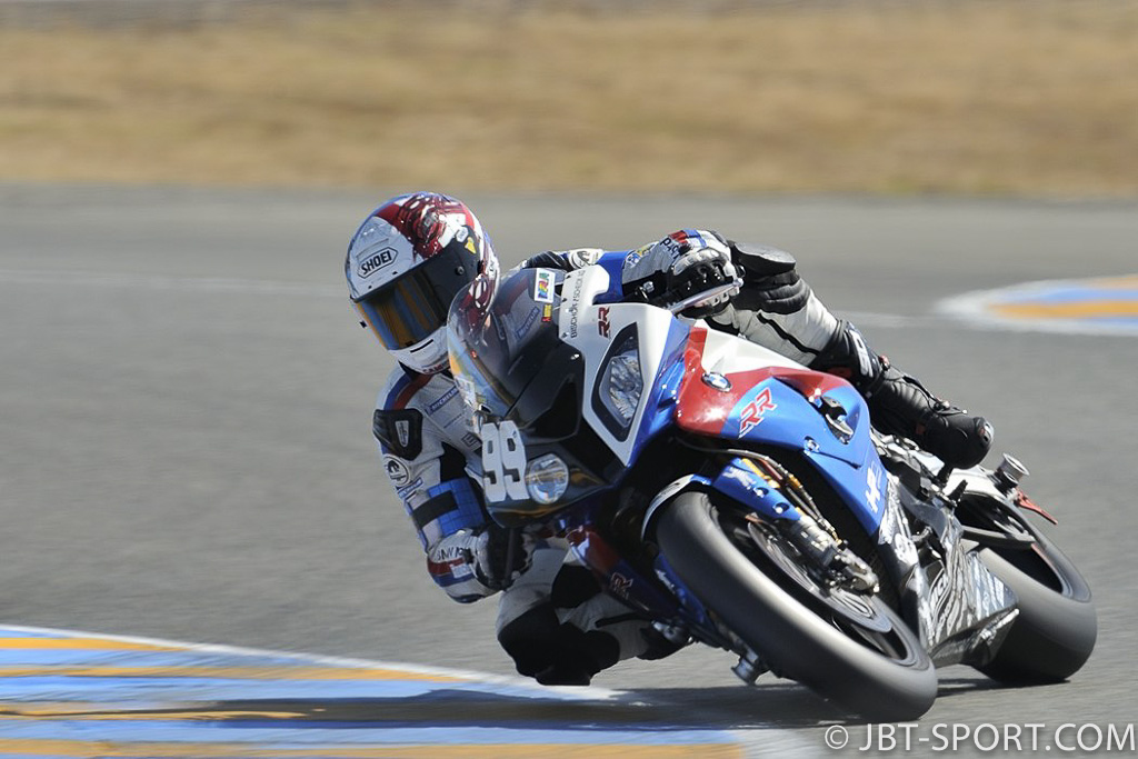 24 H MOTO 2012 - Essais libres