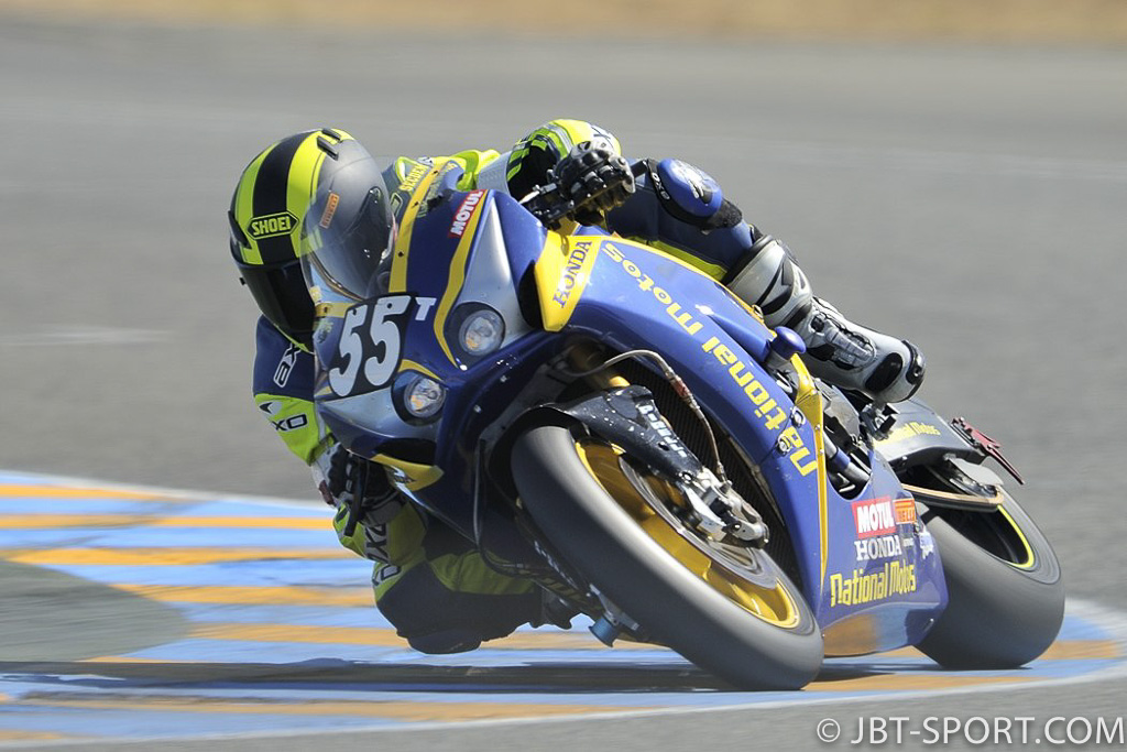 24 H MOTO 2012 - Essais libres