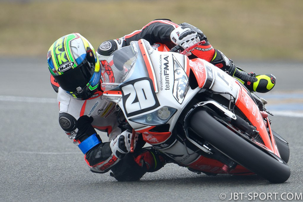 24H MOTO 2013
Essais Libres
