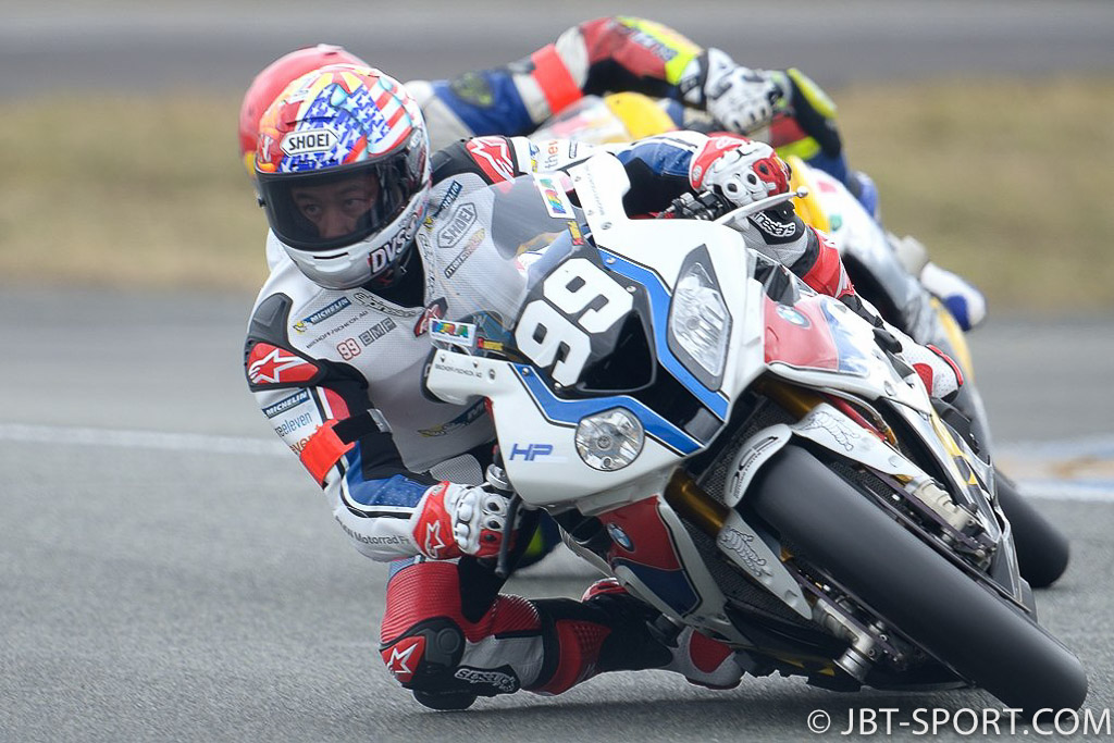 24H MOTO 2013
Essais Libres
