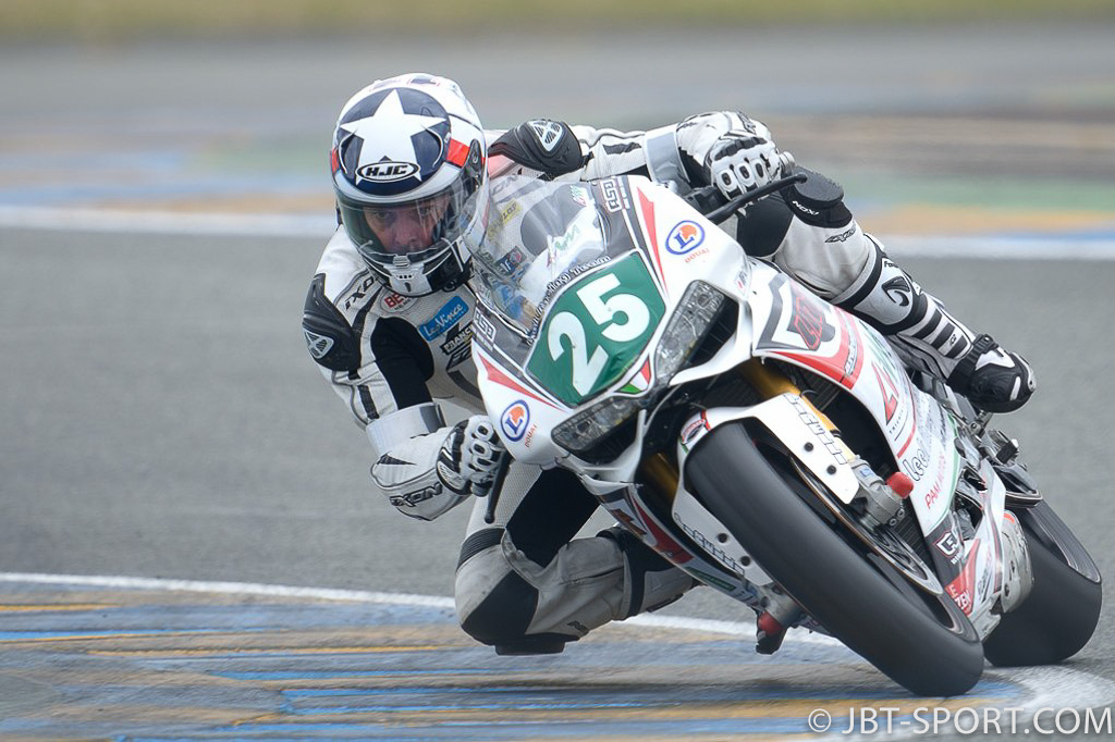 24H MOTO 2013
Essais Libres