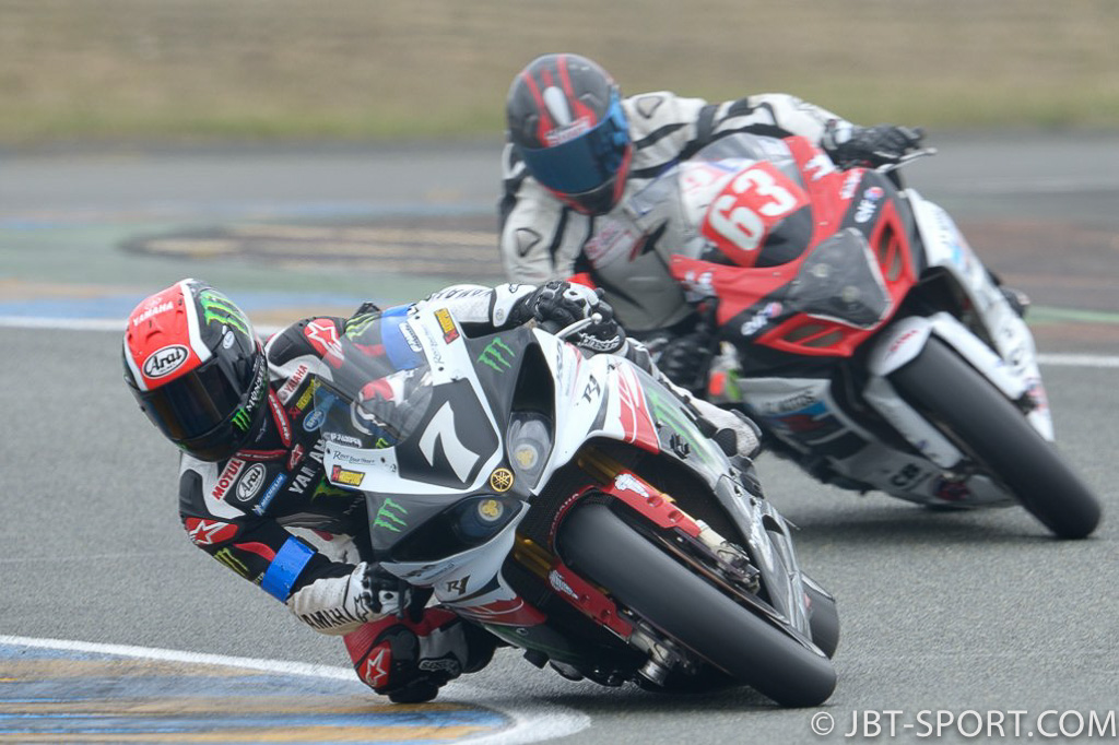 24H MOTO 2013
Essais Libres