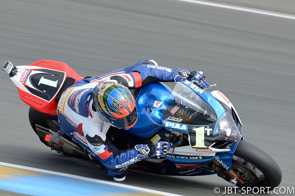 24H MOTO 2013
Essais Libres