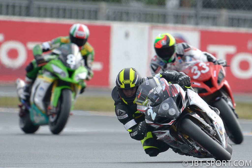 24H MOTO 2013
Qualifs 24H Blanc