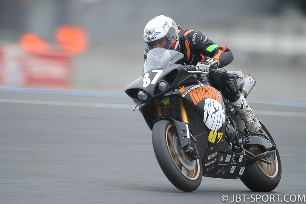 24H MOTO 2013
Qualifs 24H Vert