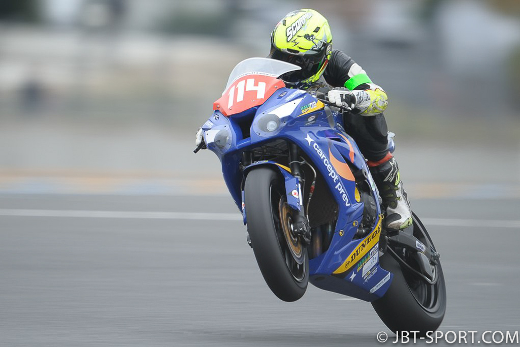 24H MOTO 2013
Qualifs 24H Vert