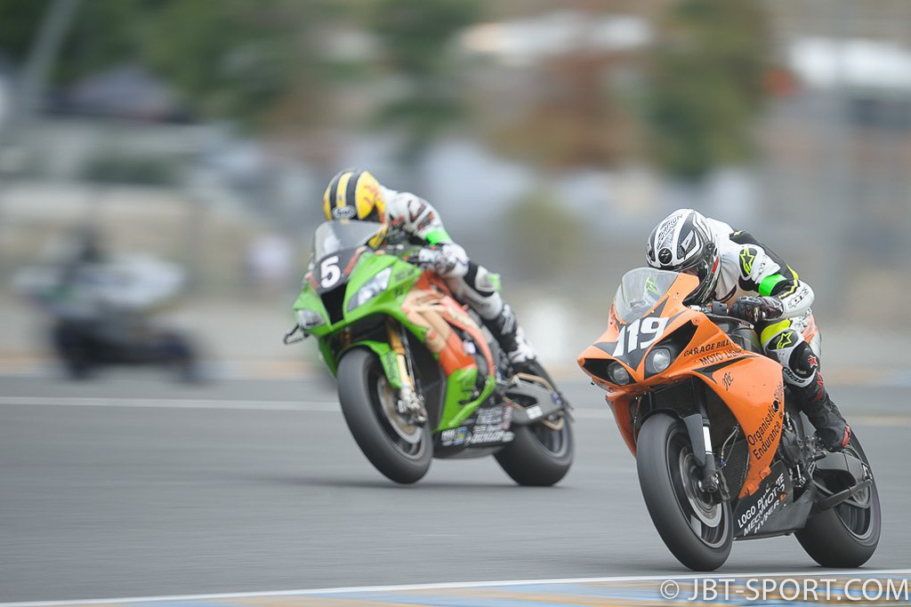 24H MOTO 2013
Qualifs 24H Vert