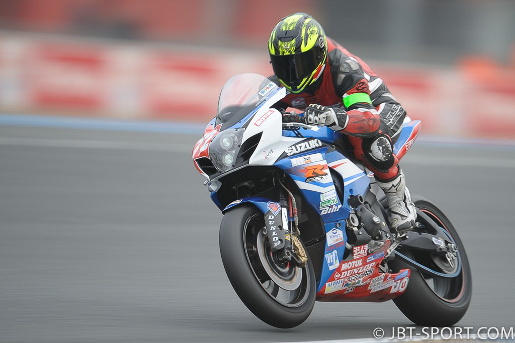 24H MOTO 2013
Qualifs 24H Vert