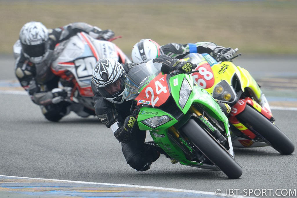 24H MOTO 2013
Essais Libres