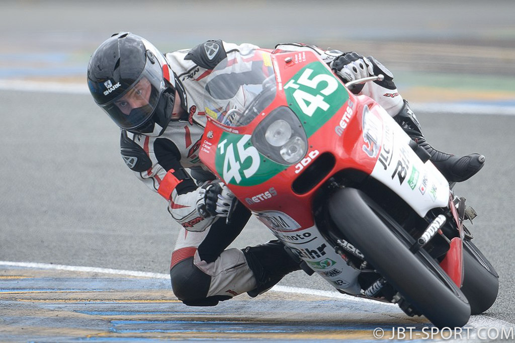 24H MOTO 2013
Essais Libres