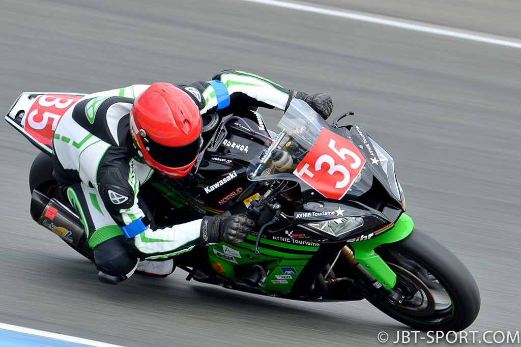 24H MOTO 2013
Essais Libres