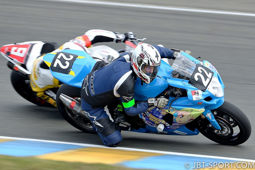 24H MOTO 2013
Essais Libres