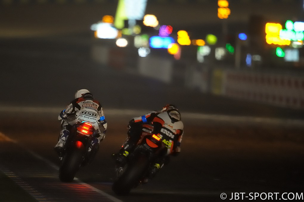 24H MOTO 2013
La Course