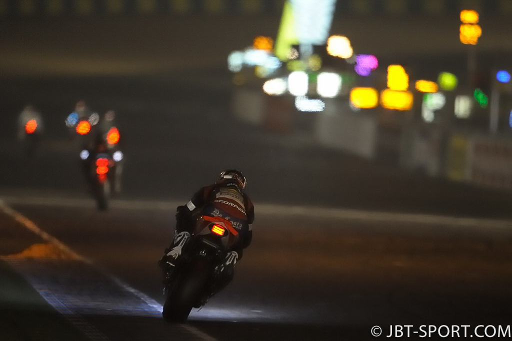 24H MOTO 2013
La Course