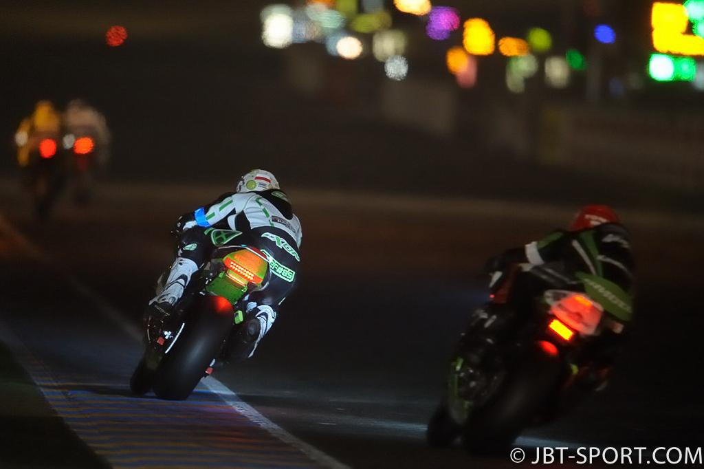 24H MOTO 2013
La Course