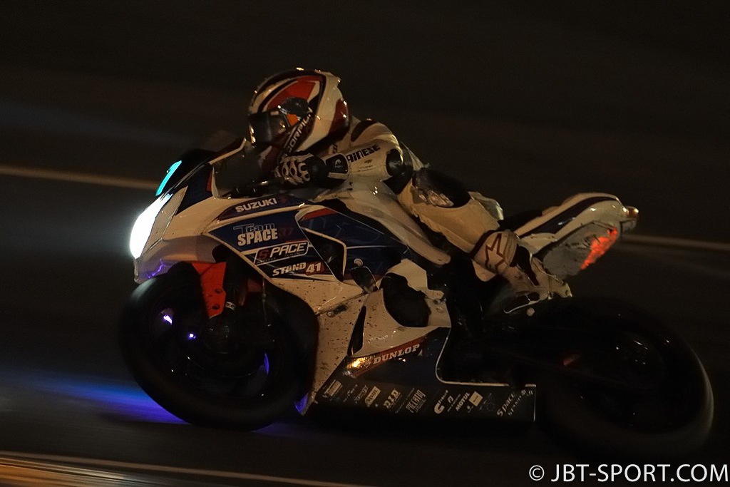 24H MOTO 2013
La Course