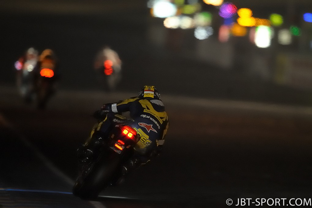 24H MOTO 2013
La Course