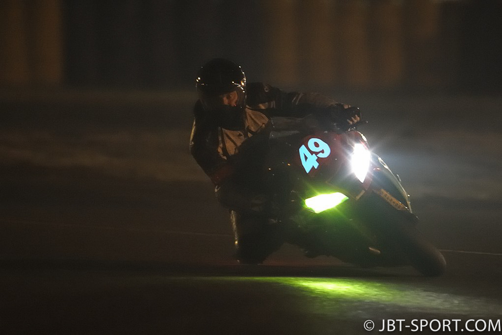 24H MOTO 2013
La Course