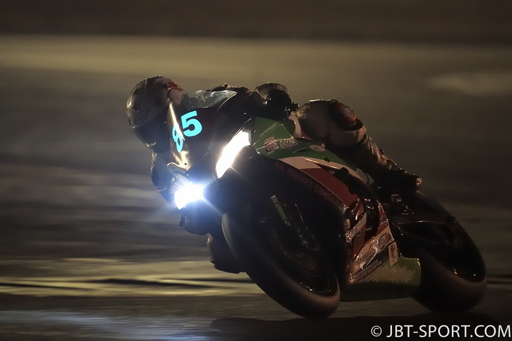 24H MOTO 2013
La Course